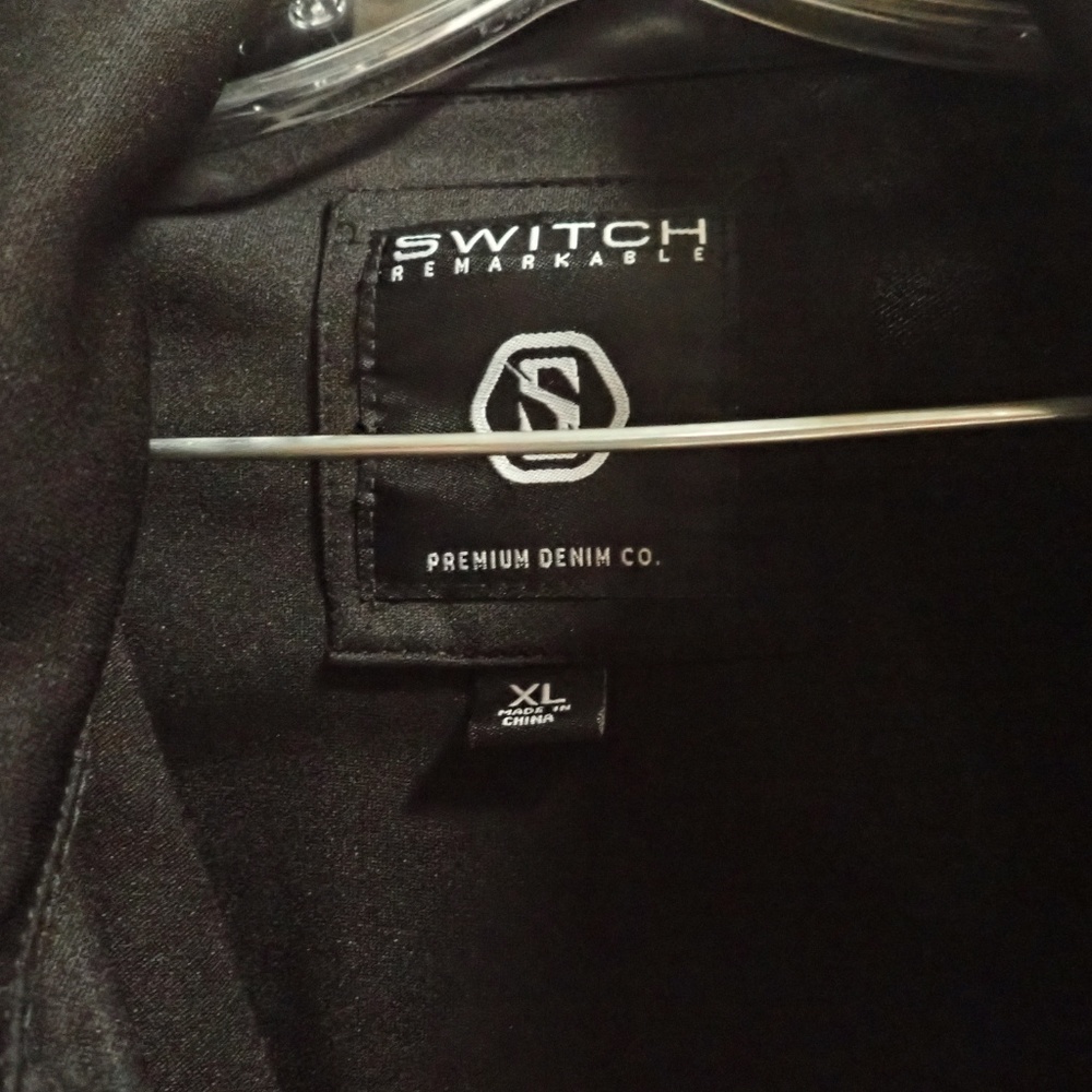 Premium Denim Co. Switch Remarkable Jacket Xl - image 5